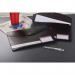 Elba Black n Red Snap Wallets A4 (Pack of 5) 400051532 BX18728
