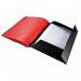 Black n Red 7-Part Folder Polypropylene A4 400051534 BX18738