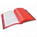 Black n Red 7-Part Folder Polypropylene A4 400051534 BX18738