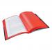 Black n Red 7-Part Folder Polypropylene A4 400051534