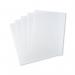 Oxford Punched Pocket Polypropylene Landscape A3 Clear 4x25 (100 Pack) 400005480 BX203608