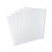 Oxford Punched Pocket A3 Portrait Polypropylene Clear 4x25 (Pack of 100) 400005480 BX203608