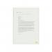 Elba L-Folder Recycled PE Transparent (Pack of 100) 400186699 BX23545