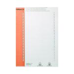 Elba Suspension Files Label Sheet Lateral (Pack of 10) 100330212 BX30200