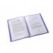 Elba Display Book 20 Pocket A4 Assorted (Pack of 10) 400101909 BX37632