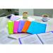 Elba Display Book 20 Pocket A4 Assorted (Pack of 10) 400101909 BX37632