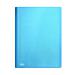 Elba Display Book 20 Pocket A4 Blue (Pack of 10) 400104983