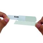 Elba Flex Suspension File Tabs (Pack of 25) 100330217 BX40030