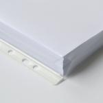 Elba Expanding Punched Pockets Top Opening A4 (10 Pack) 100080753 BX46819