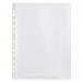 Elba Expanding Punched Pockets Top Opening A4 (10 Pack) 100080753 BX46819