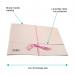 Elba Legal Wallet 100mm Foolscap Buff (25 Pack) 100080793 BX70710