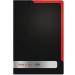 Elba Black n Red Polypropylene L Folder A4 (2 Packs of 5) BX810417