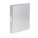 Elba Classy Ringbinder A4 Met Silver 3FOR2 (Pack of 2 + 1) BX810422