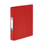 Elba 25mm 2 O-Ring Binder A5 Red (10 Pack) 100082444 BX96891