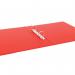 Elba 25mm 2 O-Ring Binder A5 Red (10 Pack) 100082444 BX96891