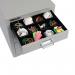 Bisley Multidrawer Insert Tray Plastic 16 Compartments 235x370x50mm 225P5 BY00622
