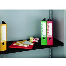 Bisley Standard Shelf 908x390x25mm Black For Bisley Tambour Units and Cupboards BBS/P1 BY01735