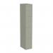 Bisley 4 Door Locker 305x457x1802mm Goose Grey BY02537 BY02537