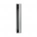 In the photo, the Bisley 1 Door Locker is shown in a sleek goose grey color. The locker is standing tall at 305x305x1802mm, adding a compact yet spacious storage solution to any space. The single door offers easy access to the contents inside.