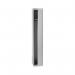 Bisley 1 Door Locker 305x457x1802mm Goose Grey CLK181 GOOSE BY09215