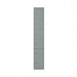 Bisley 6 Door Locker 305x457x1802mm Goose Grey CLK186 GOOSE BY09217