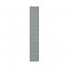 Bisley 6 Door Locker 305x457x1802mm Goose Grey CLK186 GOOSE BY09217