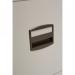 Bisley 4 Drawer Home Filing Cabinet A4 413x400x1282mm Grey BY37874 BY37874