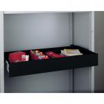 Bisley Rollout Drawer 920x440x110mm Black RODWR4-45 BY38928