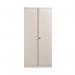 Bisley 2 Door Cupboard Empty 930x480x1975mm Goose Grey KF78715 BY78715