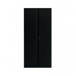 Bisley 2 Door Cupboard Empty 924x410x1970mm Black KF78717 BY78717