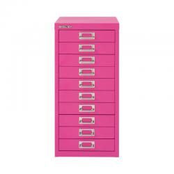Bisley Multidrawer Cabinet Fuchsia