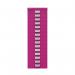 Bisley 15 Multidrawer Cabinet 279x380x860mm Fuchsia BY78743 BY78743