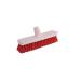 Soft Broom Head 30cm Red (Designed for Universal Handle) P04048