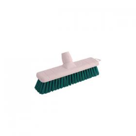 Soft Broom Head 30cm Green (Designed for Multipurpose Heavy Gauge Handle) P04049 BZ00939