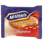 McVities Digestives Portion (Packs (Pack of 48) 48020 BZ01970