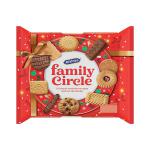 McVities Family Circle Sweet Biscuit Assortment 310g 40579 BZ02249