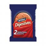 McVities Original Digestives 29.4g (Pack of 24) 41420 BZ02506