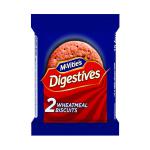 McVities Original Digestives 29.4g (Pack of 24) 41420 BZ02506