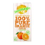 Pure Orange Juice 1 Litre Cartons (Pack of 12) A08067 BZ04167
