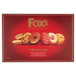 Foxs Fabulously Biscuit Selection 275g A08091 BZ06532