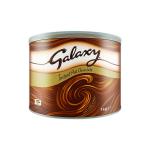 Galaxy Instant Hot Chocolate Tin 1kg A01950 BZ10551