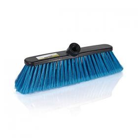 Broom Head Soft 28cm Blue P04051 BZ10568