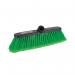 Broom Head Soft 28cm Green P04053 BZ10570