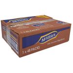 McVities Chocolate Digestive Biscuits Twin Pack (Pack of 48) 38957 BZ11919