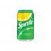 Sprite Lemon Lime Canned Drink 330ml (24 Pack) 0402008 BZ13277