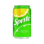 Sprite Lemon Lime Canned Drink 330ml (Pack of 24) 0402008 BZ13277