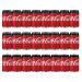 Coke Zero Soft Drink 330ml (Pack of 24) FOCOC018C BZ17566