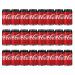 Coke Zero Soft Drink 330ml (Pack of 24) FOCOC018C BZ17566