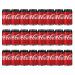 Coke Zero Soft Drink 330ml (Pack of 24) FOCOC018C BZ17566