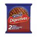 McVities Milk Chocolate Digestives 33g (Pack of 24) 32404 BZ19318